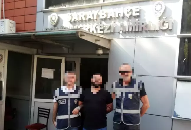 Cezaevi firarisi yakayı ele verdi