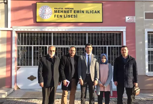 Darende'de Siyer-i Nebi yarışması yapıldı