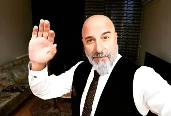 Hayatını kaybeden sanatçı Kıvanç Uğraşbul için Mersin'da tören