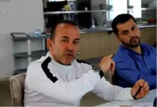 Mehmet Özdilek: