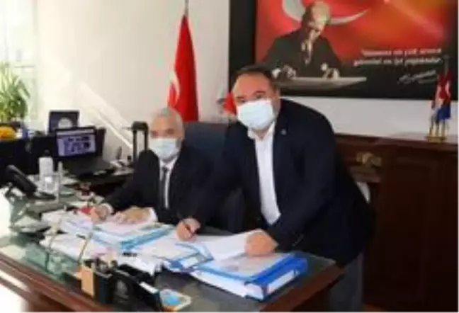 Başkan Bilgin, işçi ve emekçiyi sevindirdi