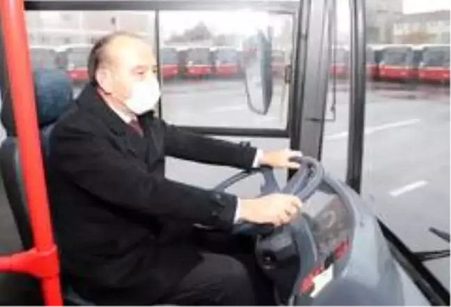 Turgutlu Belediyesi ile İstanbul Büyükşehir Belediyesinden örnek işbirliği