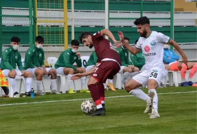 Tetiş Yapı Elazığspor: 2-1