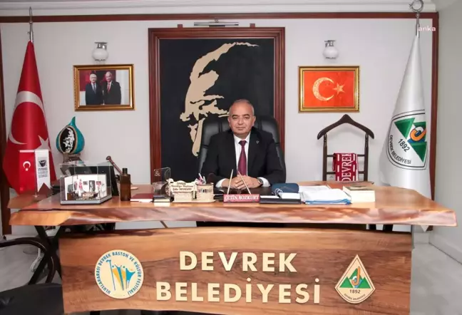 Devrek Belediye Başkanı Bozkurt'tan Montrö Boğazlar Sözleşmesi'nin Yıl Dönümünde, 'Atatürk' Vurgusu