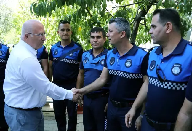 Başkan Gümüş,