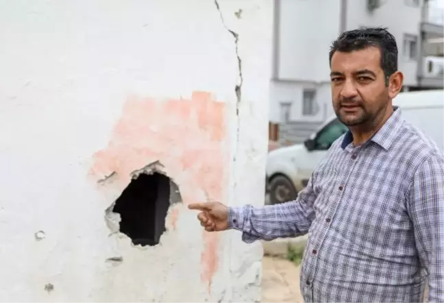 Depo kiralama anlaşmazlığı kazma-kürek kavgasına dönüştü
