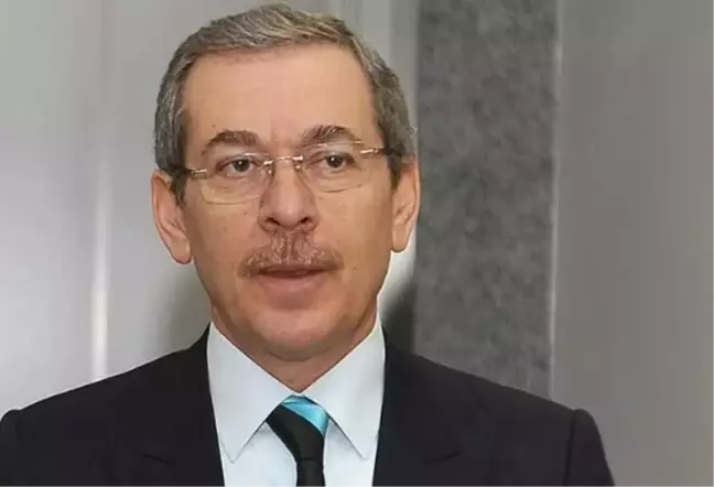 Abdüllatif Şener kimdir? Abdüllatif Şener kaç yaşında, nereli? Abdüllatif Şener hayatı ve biyografisi!