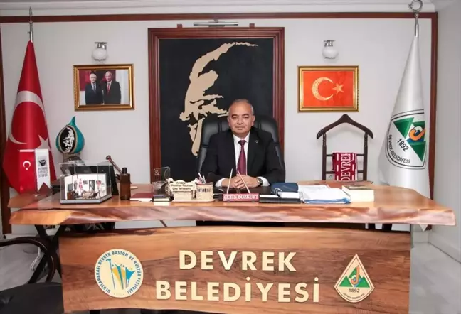 Devrek Belediye Başkanı: Kayyum atanacağı iddiaları gerçeği yansıtmıyor