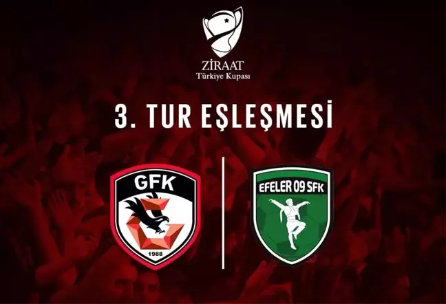Ziraat Türkiye Kupası'nda 3. Eleme Turu Eşleşmeleri Belli Oldu