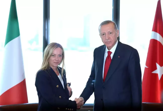 Erdoğan-Meloni görüşmesi: Ankara ateşkes, Roma insani ara istiyor