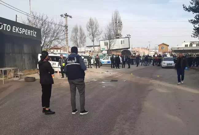Bolu'da Silahlı Kavga: 1 Ölü, 3 Yaralı