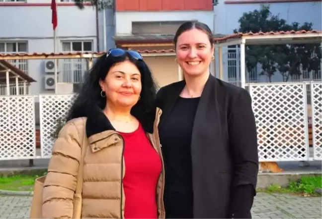 Mezun olduğu okula müdür olarak atandı