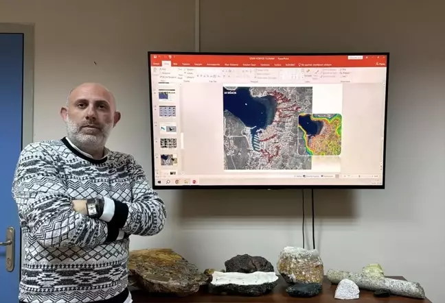 İzmir Körfezi'nde Tsunami Riskleri İçin Çalışma Başlatıldı