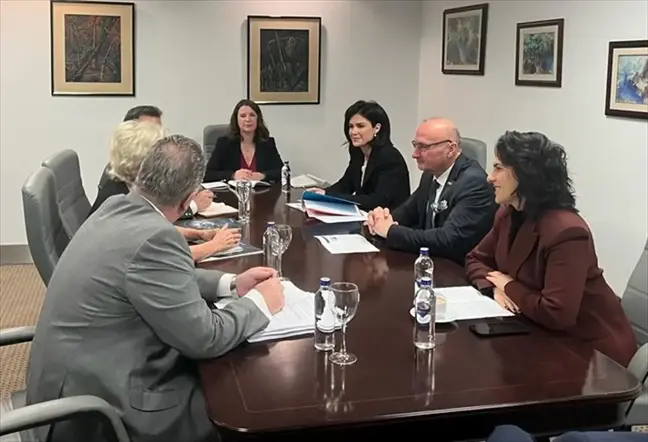 Hırvatistan, Hatay'da okul inşası ve yenileme için 2,5 milyon avro katkı sağlayacak