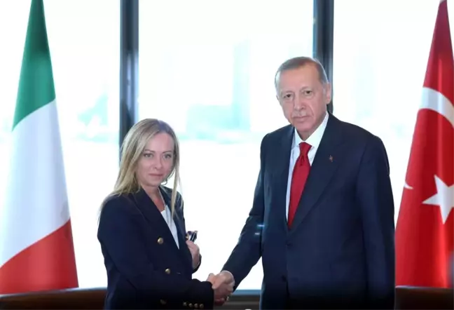 İtalya Başbakanı Meloni'nin Türkiye ziyareti: 'Ankara vazgeçilmez muhatap'