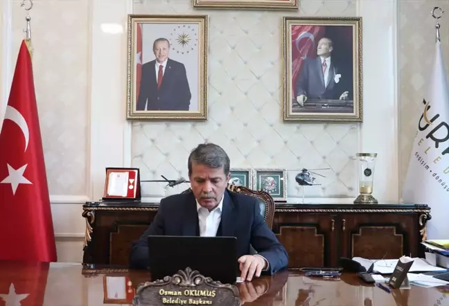 Türkoğlu Belediye Başkanı ve Komutanlar, 2023'e damga vuran fotoğrafları oyladı