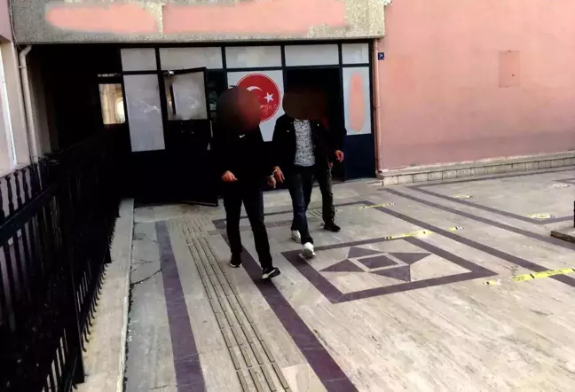 Aydın'da Aranan 2 Şüpheli Yakalandı