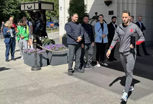 A Milli Futbol Takımı Hollanda'ya elendi