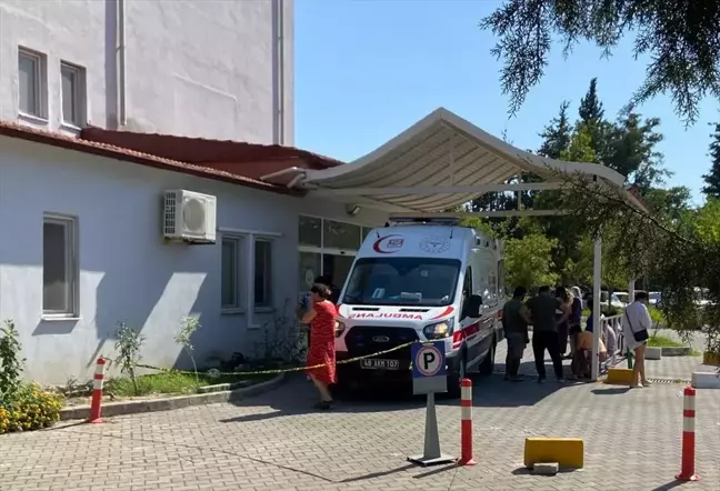 Muğla'da Denize Giren Kişi Hayatını Kaybetti