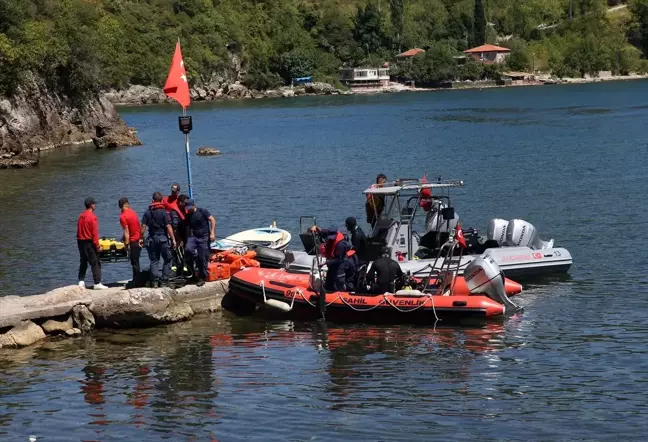 Kastamonu'da tekne faciası: Kaybolan 2 kişinin cesedine ulaşıldı