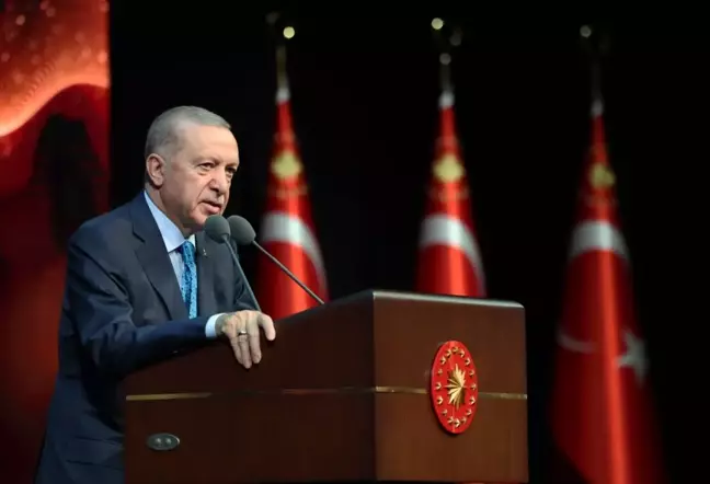 Cumhurbaşkanı Erdoğan: Adım atmazsak Batılı ülkelerin karşılaştığı sıkıntılarla yüzleşmemiz kaçınılmazdır