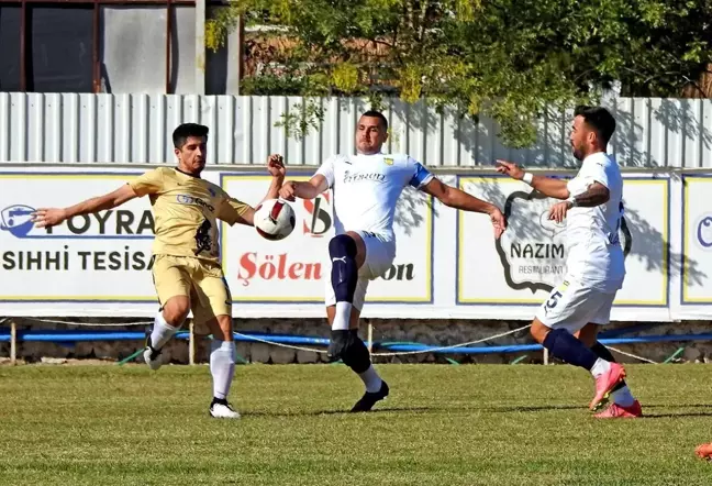 İmren Alaçatıspor'dan Farklı Galibiyet