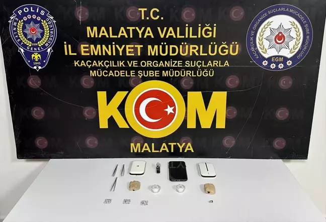 Malatya'da Ehliyet Sınavında Kopya Skandalı: 3 Kişi Gözaltında