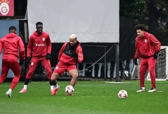 Osimhen neden yok? AZ Alkmaar maçında Osimhen, Davinson Sanchez, Torreira neden kadroda yok?