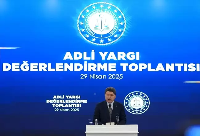 Adalet Bakanı Tunç: Yargı Bağımsız ve Tarafsız Olmalı