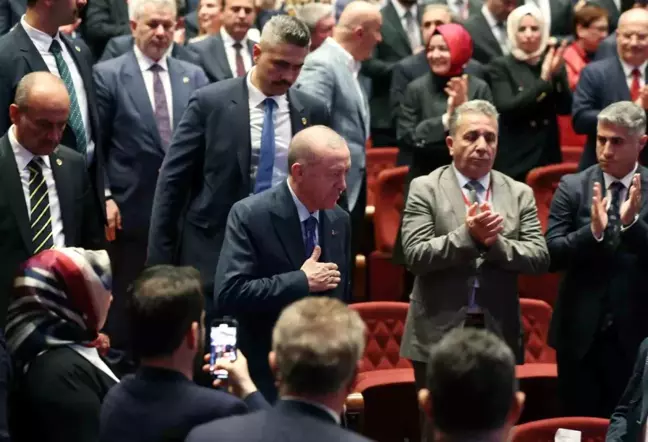 Cumhurbaşkanı Erdoğan: