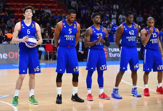 Anadolu Efes Kritik Maccabi Fox Tel Aviv Virajında