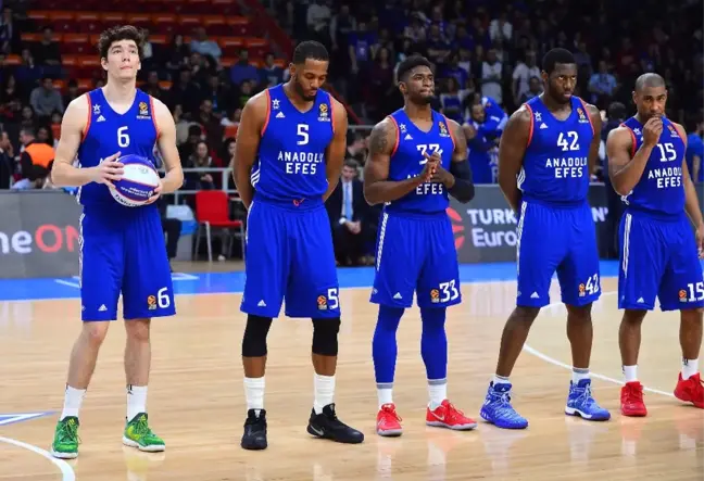 Anadolu Efes Kritik Maccabi Fox Tel Aviv Virajında