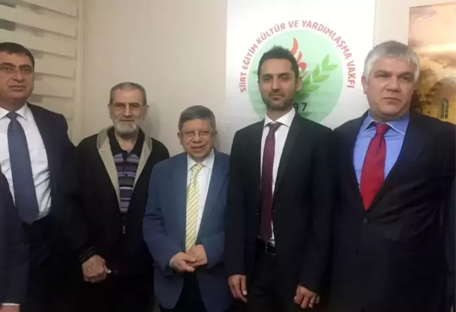 Ankara Siirt Vakfı'ndan 