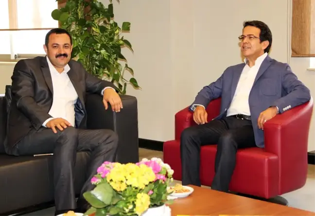 AK Parti Yönetimi Atb'de