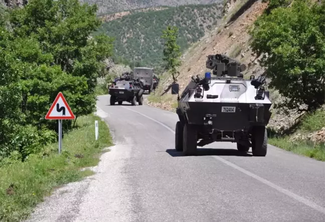 Kars'ta Askeri Araç Devrildi: 6 Yaralı