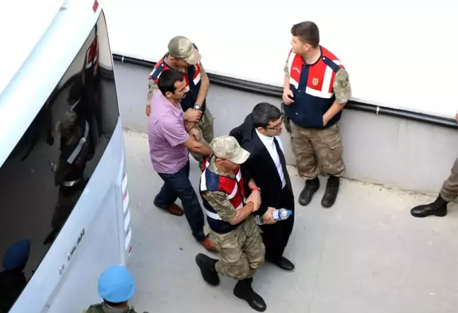 Mersin'deki Darbe Girişimi Davasının İlk Oturumu Sona Erdi