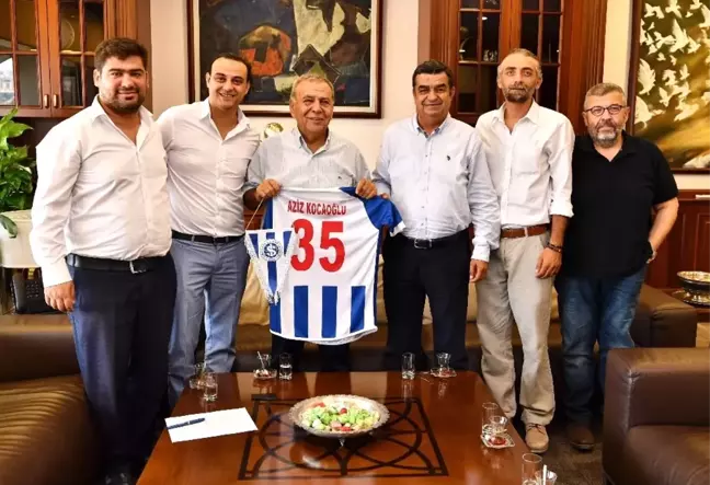Kocaoğlu, İzmirspor'un Taleplerini Değerlendirecek