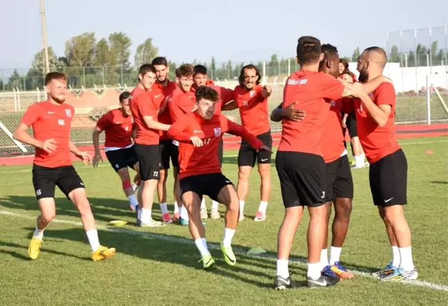 Balıkesirspor Baltok'ta Bayramlaşma