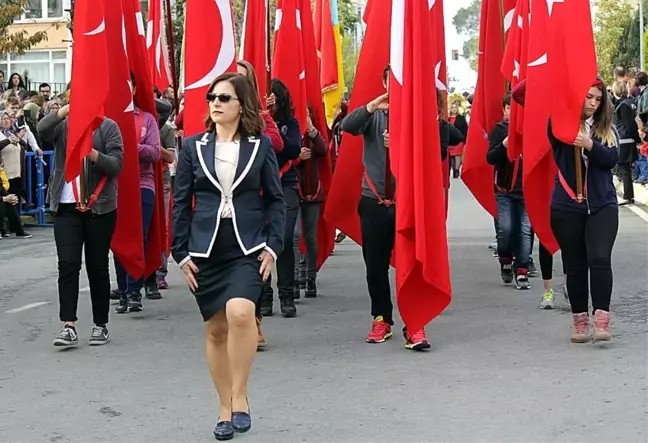 Babaeski'de Kurtuluş Coşkusu