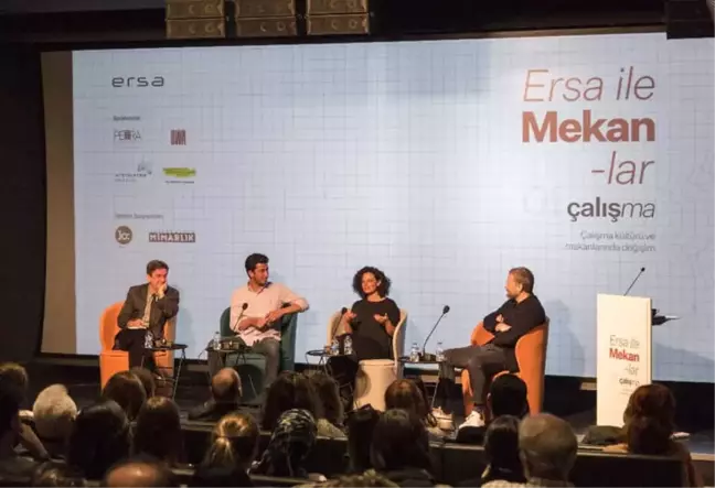 Yeni Nesil, 'Sağlıklı' Mekanlarda 'Keyif' Alarak Çalışmak İstiyor