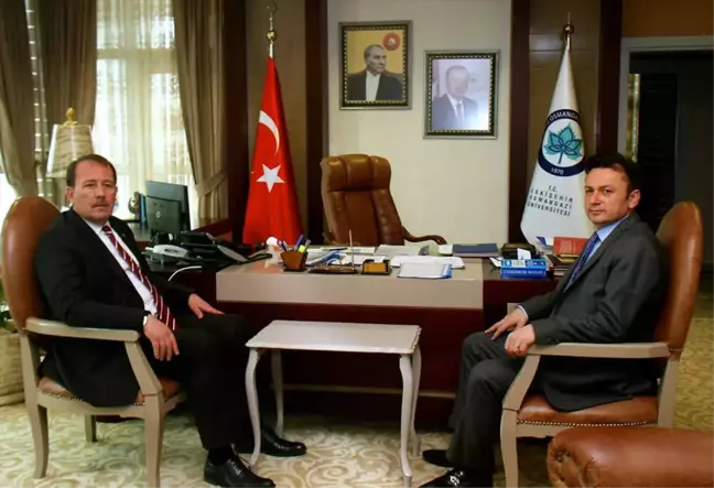 Eskişehir Osmangazi Üniversitesindeki Silahlı Saldırı
