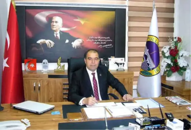 Alpullu'nun MHP'li Belediye Başkanı Partisinden İstifa Etti