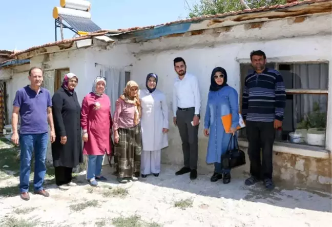 Başkan Toru, 3 Mahallede Vatandaşlarla Hasbıhal Etti