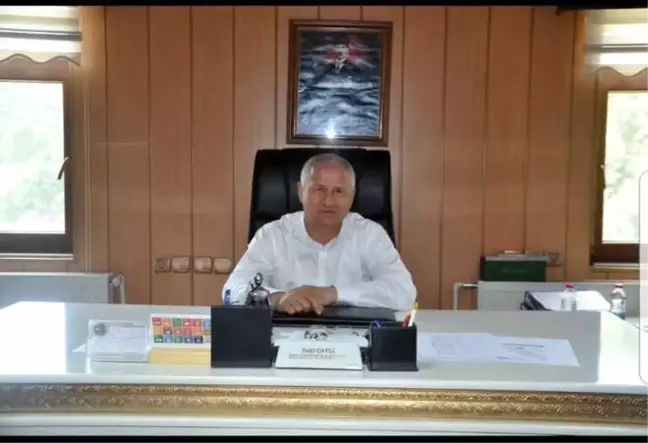 Başkan Çaylı :