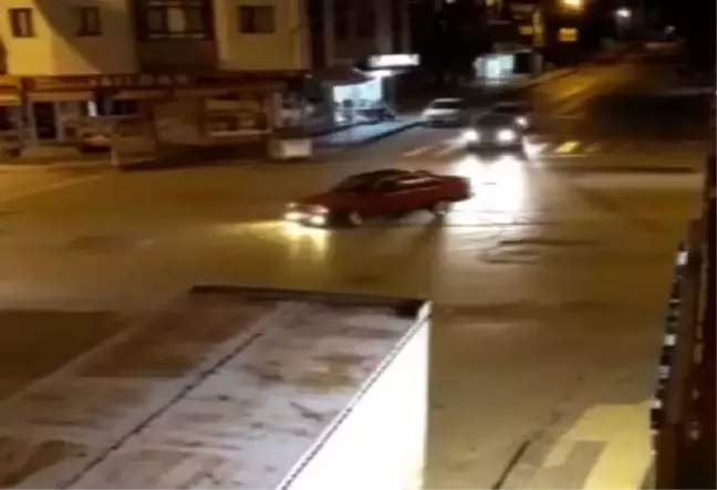 Başkent'te Tehlikeli Şova Para Cezası