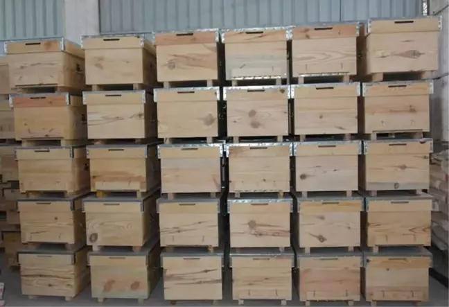 Yunusemre Belediyesinden Arıcılığa Destek