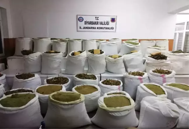 Diyarbakır'da Terör Örgütüne Büyük Darbe