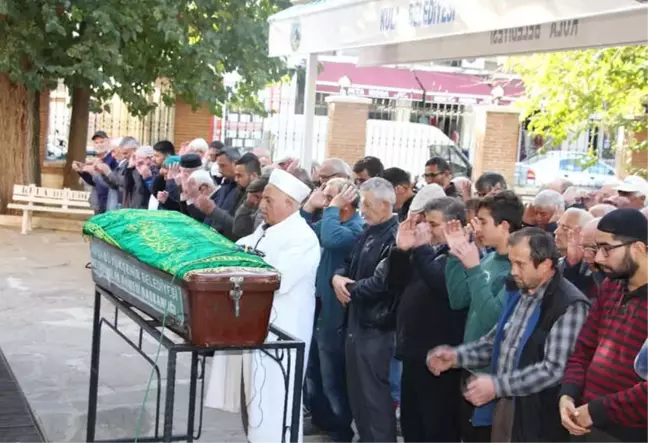 Silahlı Saldırıda Ölen Adam Son Yolculuğuna Uğurlandı