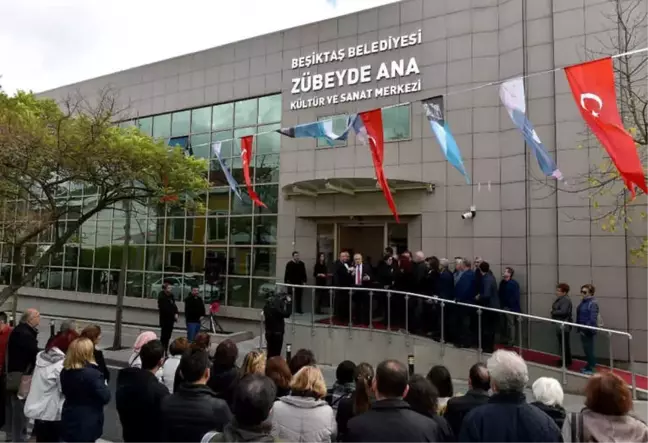 Beşiktaş Belediyesi 10 Kasım'da Zübeyde Ana Kültür ve Sanat Merkezi'ni Hizmete Açtı