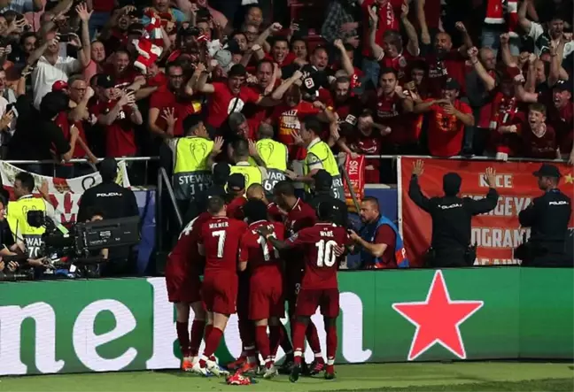 Devler Ligi'nde şampiyon Liverpool